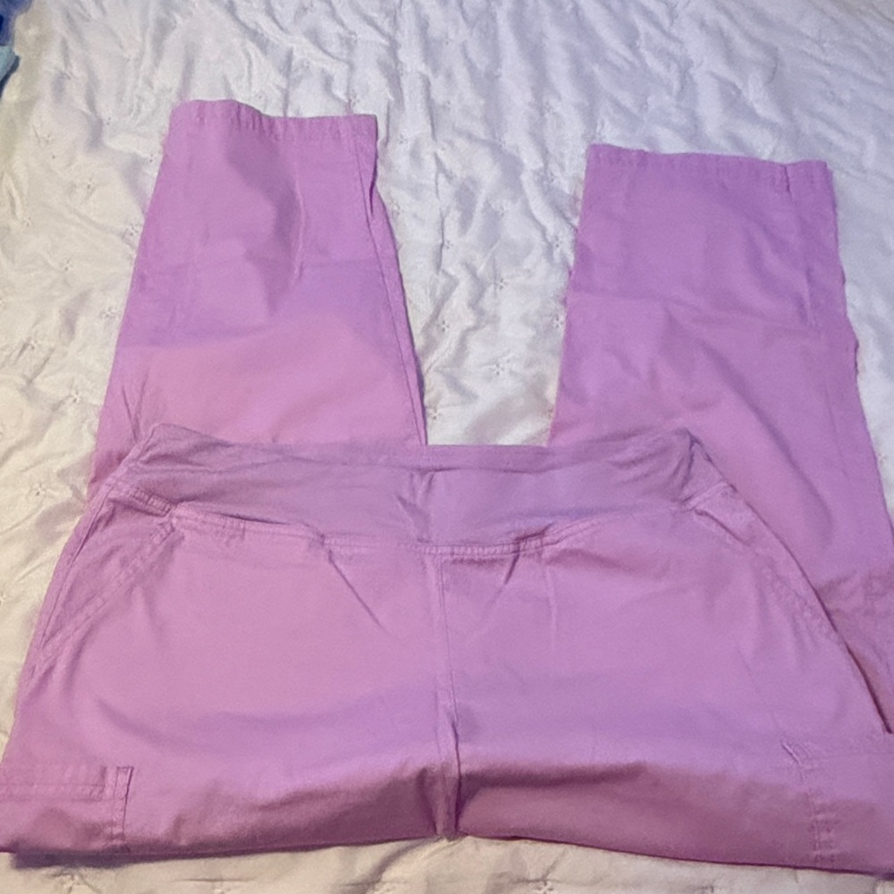 Butter-Soft Stretch Cherry Pants
